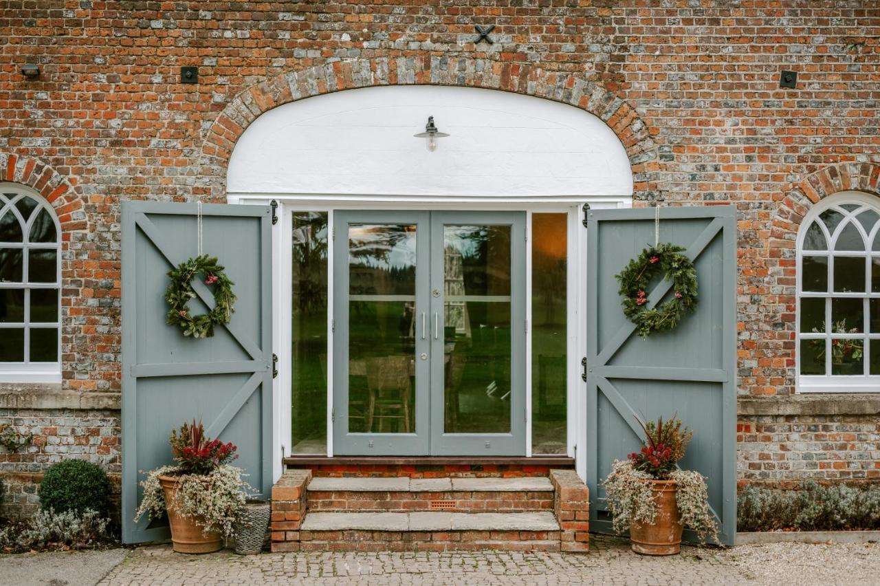 Wasing Park Boutique Hotel Exterior foto